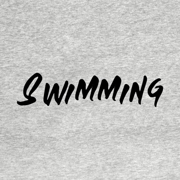 Swimming cool design v3 by H2Ovib3s